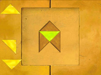 ひみつのとびらの画面イメージ