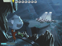 ヴェロシポッド・ボーリング