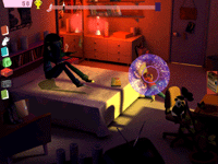 ヴァイオレットの日記