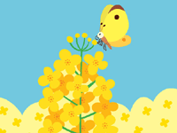 うた-ちょうちょ