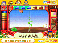 はやおきアサガオにっき