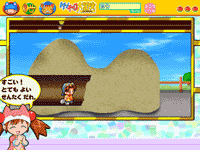 ・なにする?どうする?ローラーレース!"