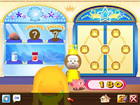 学習で集めたポイントでお買い物スペサルショップ