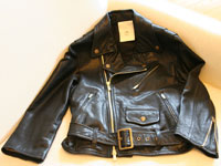 ライダースジャケット