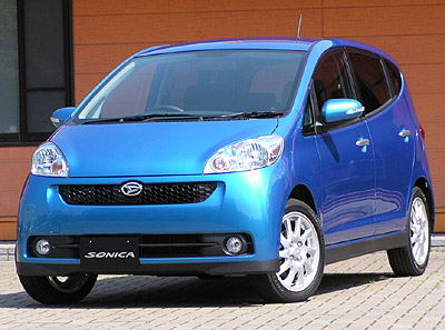 ダイハツ・ソニカの走りに大注目 [DAIHATSU（ダイハツ）] All About