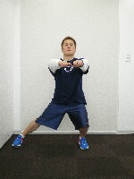 フィニッシュ