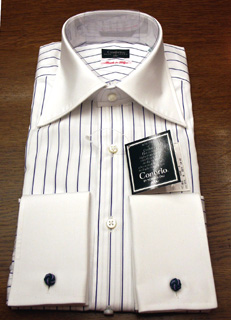 クレリックシャツの新作