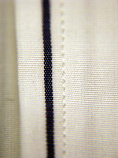 25針ピッチステッチ