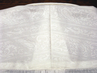 バイヤス取りのショルダーヨーク