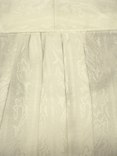 センターギャザー