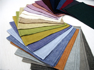 25色のハンカチーフ