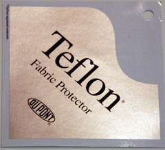 テフロン加工が施されている