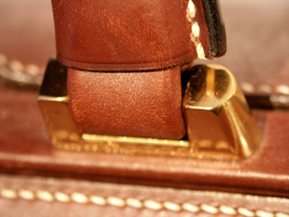 オリジナルの金具