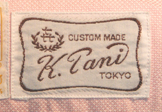 '90年代中期製谷シャツ