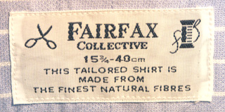 '90年代後期製フェアファクス コレクティブ