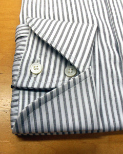 ターンナップカフ