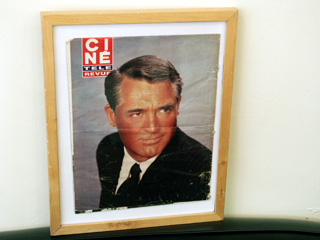 ニートな着こなしならケイリー・グラント