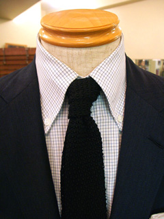 テーラー・ケイドのオリジナル・ニットタイ