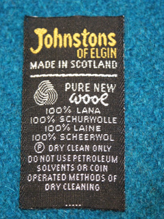 ジョンストンズ オブ エルギン