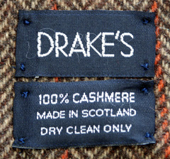 ドレイクスの新作のタグ