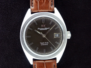 IWC ヨットクラブ オートマチック