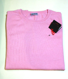 ベビーカシミアのニット