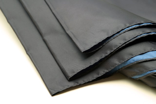 スウェイン・エドニー・ブリッグの傘生地