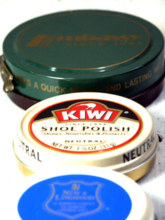 ニュー&リングウッド、キィウィ、エンバシーのポリッシュ