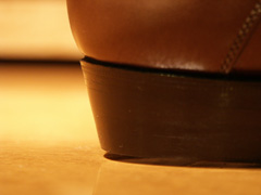 ピッチトヒール