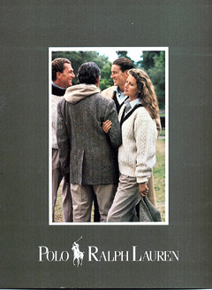 ラルフ・ローレンのカタログ