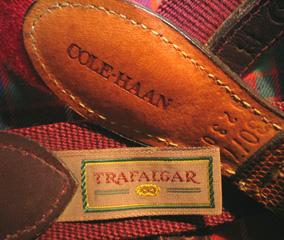 コール・ハーンとトラファルガー