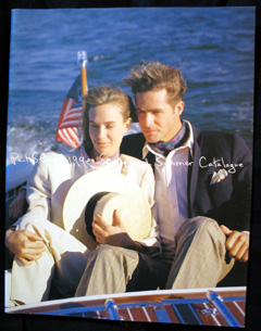 ポール・スチュアートのカタログ