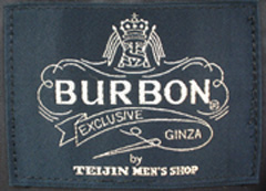 バーボンのタグ