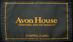 エーボン・ハウスのタグ