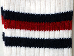 ハリソン アイビークルーソックス復刻版