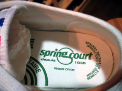 スプリングコート