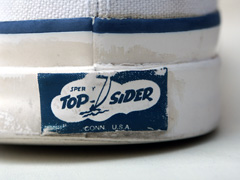 トップサイダー