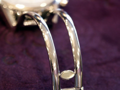 スターリング・モス レーシング・ブレスレット