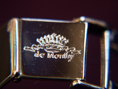 スターリング・モス レーシング・ブレスレット