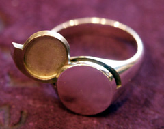 ロケット リング