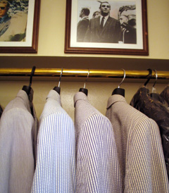 シアサッカーのバリエーション