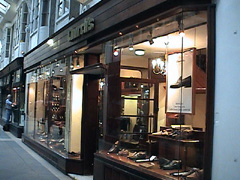 バーリントンアーケード店