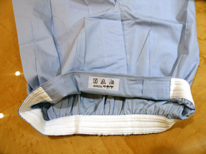 セパレート パンツ