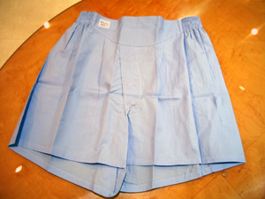 セパレート パンツ