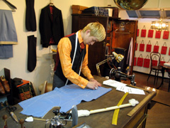 テーラー&カッター