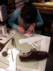 パターンの修正