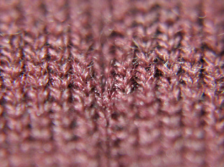 ネット限定 カシミヤラム 6×2リブ ロングホーズ