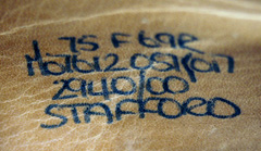 旧チャーチのスリッポン