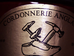 コルドヌリ・アングレーズのビーワックス・クリーム