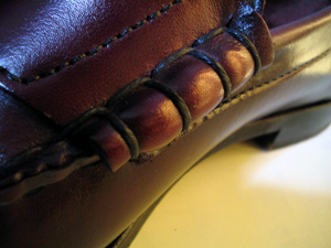 アンソーンのローファー